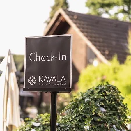 Kavala Hotel